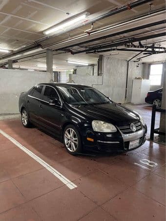2007 Volkswagen Jetta Wolfsburg Edition Sedan 4D 1
