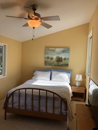 Private Room & Bath in Palo Alto 1