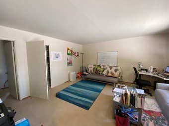 1b/1b apartment Midtown Palo Alto, available from Aug. 27th, $2150 1