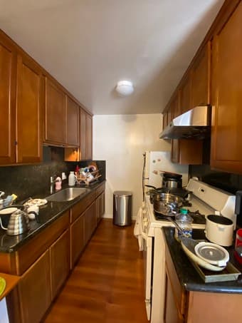 1b/1b apartment Midtown Palo Alto, available from Aug. 27th, $2150 2