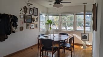 [Furnished Bedroom] [Menlo Park] [August 26 - September 15th ] 4