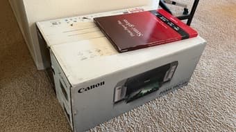 Canon PIXMA PRO-100 printer (new) 2