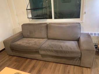FREE comfy couch 1