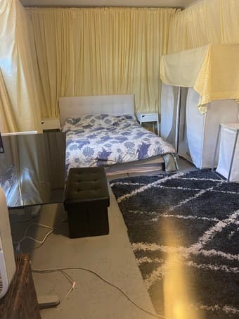 斯坦福大学附近独栋别墅后院单间9月15号起招租 1