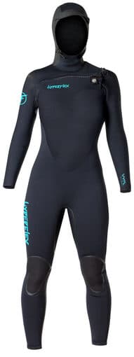 Female wetsuit 1