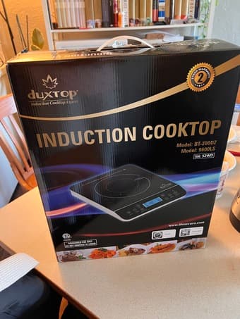 Induction Cooktop for sale 1
