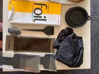 Hair Coloring Stuff 1