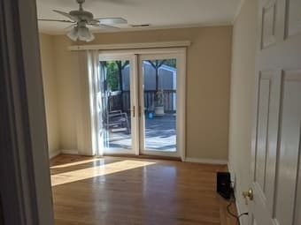 Bedroom in shared house 2