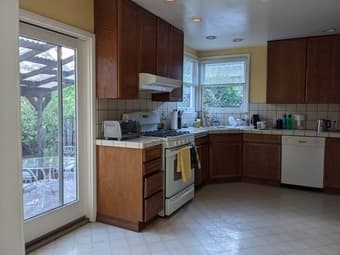 Bedroom in shared house 4