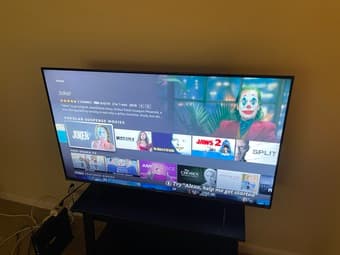 Hisense 50-inch ULED U6 Series Quantum Dot QLED 4K UHD Smart Fire TV 1