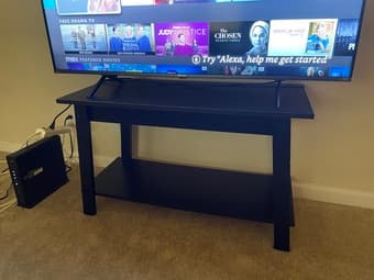 Hisense 50-inch ULED U6 Series Quantum Dot QLED 4K UHD Smart Fire TV 2