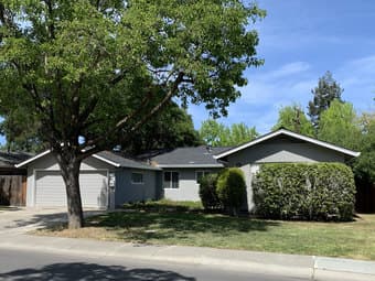 Furnished Bedroom Walking Distance to Stanford 4