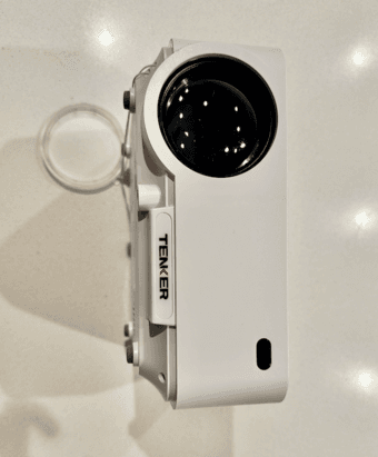 Tenker LED mini projector T20 2