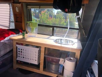 1992 Ford Econoline Adventure Van 2