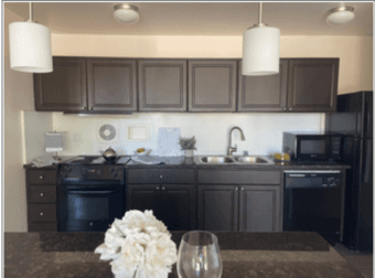 Palo Alto - Spacious 1 bedroom 1 bathroom in a 2b2b apartment 1