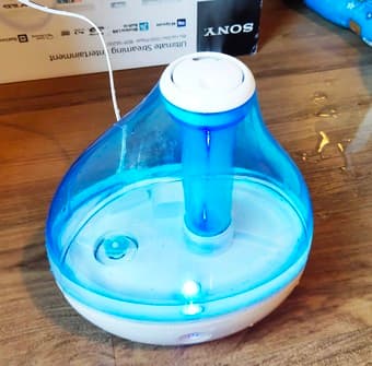 Pure enrichment MistAire Humidifier 1