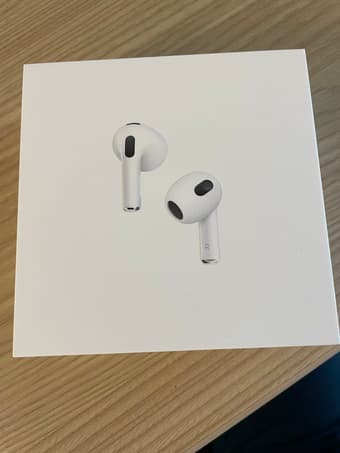 Unopened AirPods 3rd Gen with Magsafe Case 1