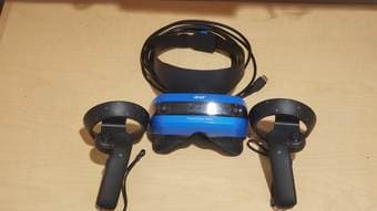 Moving Sale! VR headset, ergonomic mouse, pullup bar, soldering iron 1