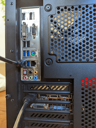 Gaming PC - GTX 1060 6GB, i5, 16GB RAM 3