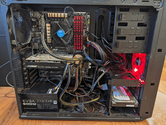 Gaming PC - GTX 1060 6GB, i5, 16GB RAM 4