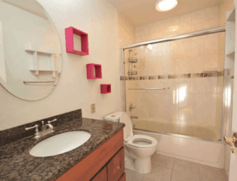 Private Bedroom & Shared Bath in Spacious 4Bd/3Ba Los Altos House 2