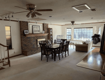 Private Bedroom & Shared Bath in Spacious 4Bd/3Ba Los Altos House 3