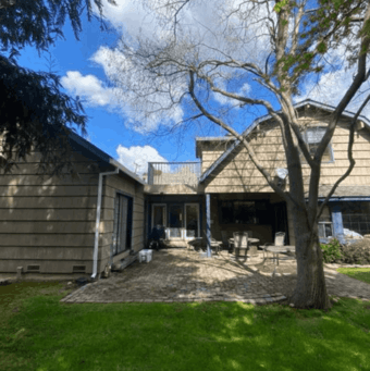 Private Bedroom & Shared Bath in Spacious 4Bd/3Ba Los Altos House 4