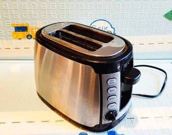 Hamilton Beach Toaster 1