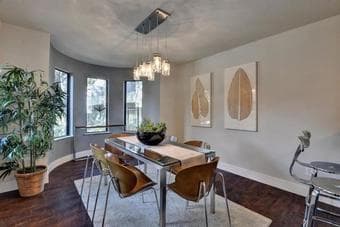 3bed/2bath Condo house for rent available Sept 1 2023 onwards 4