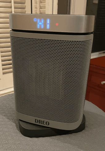 1500 Watt space heater 1