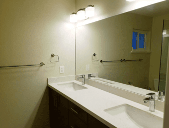 1 Bedroom and private bathroom available in 3 Bed 2.5 Bath 3