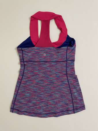 Lululemon top size 4 1
