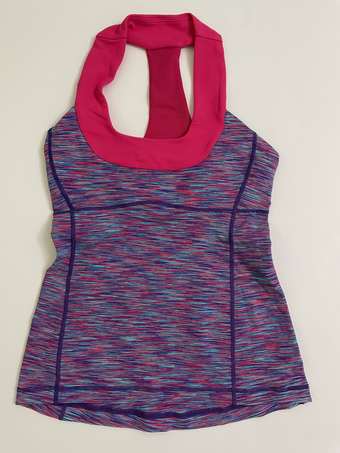 Lululemon top size 4 2