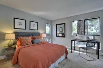 Rental house available -- 3bed and 2 bath in downtown Mountain View 1