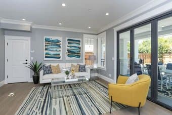 Looking for housemate(s) to join a large house in Midtown Palo Alto - 1