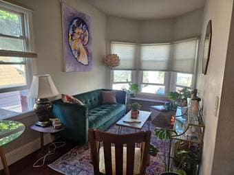 Massive master bedroom with en suite bathroom& deck (SF, Potrero Hill) 3
