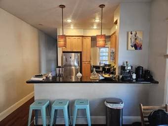 Massive master bedroom with en suite bathroom& deck (SF, Potrero Hill) 4