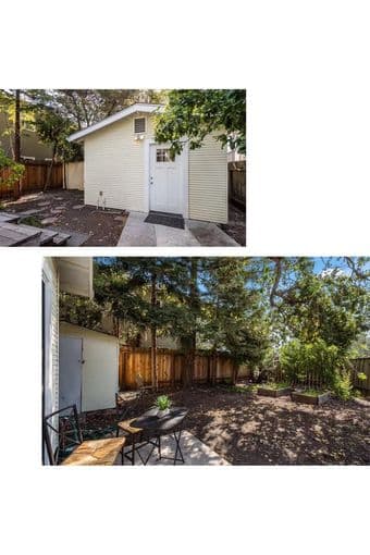 Charming Backyard Cottage in Redwood City, CA ($1800/Month) 1