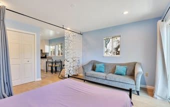 Charming Backyard Cottage in Redwood City, CA ($1800/Month) 4