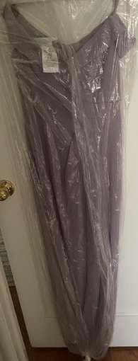 Bridesmaid Dresses (purple and pink) 3