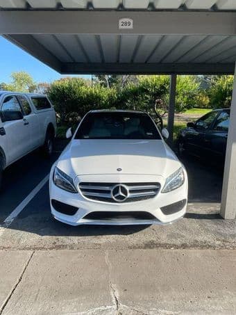 2016 Mercedes AMG Trim C300 1