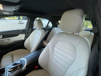 2016 Mercedes AMG Trim C300 2