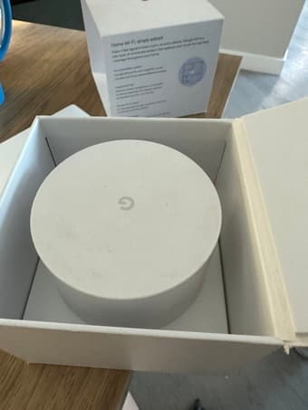 Google Wifi Router AC1200 1