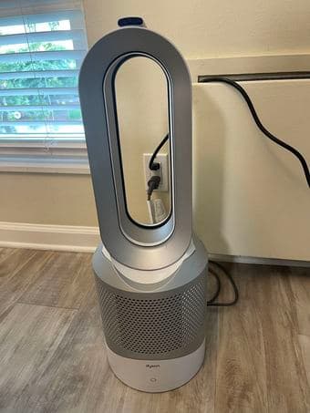 Dyson Pure Hot+Cool Link Wi-Fi Enabled Air Purifier $ 260 2