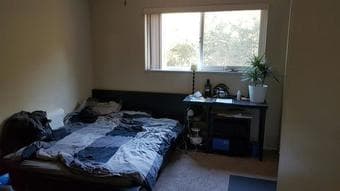 Menlo Park 2 bedrooms with shared bathroom 1