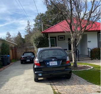Room for rent in Mountain View 2