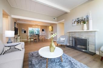 Palo Alto Midtown独立屋主卧招租，独立卫生间，距离斯坦福大学5分钟车程，$1850/month 3