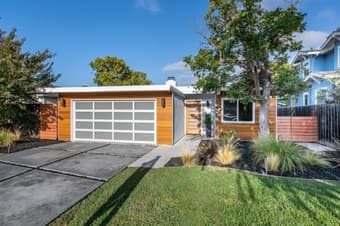 Palo Alto Midtown独立屋主卧招租，独立卫生间，距离斯坦福大学5分钟车程，$1850/month 4