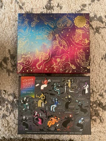 Puzzles for sale $5-$10 2