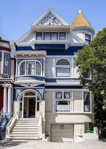 1 Bedroom Sublease (haight ashbury) 1